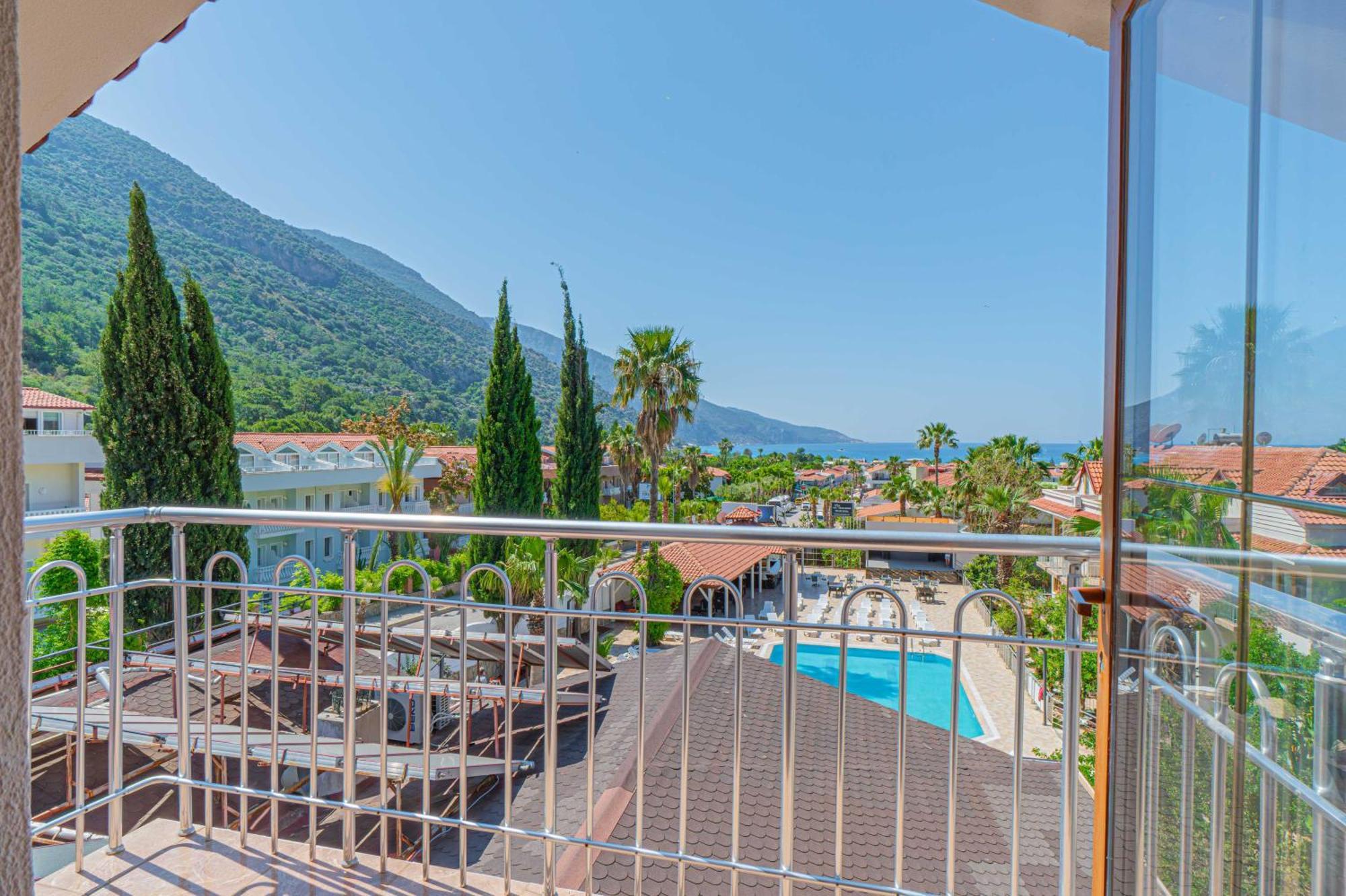 Dream Of Oeluedeniz Hotel Fethiye Extérieur photo