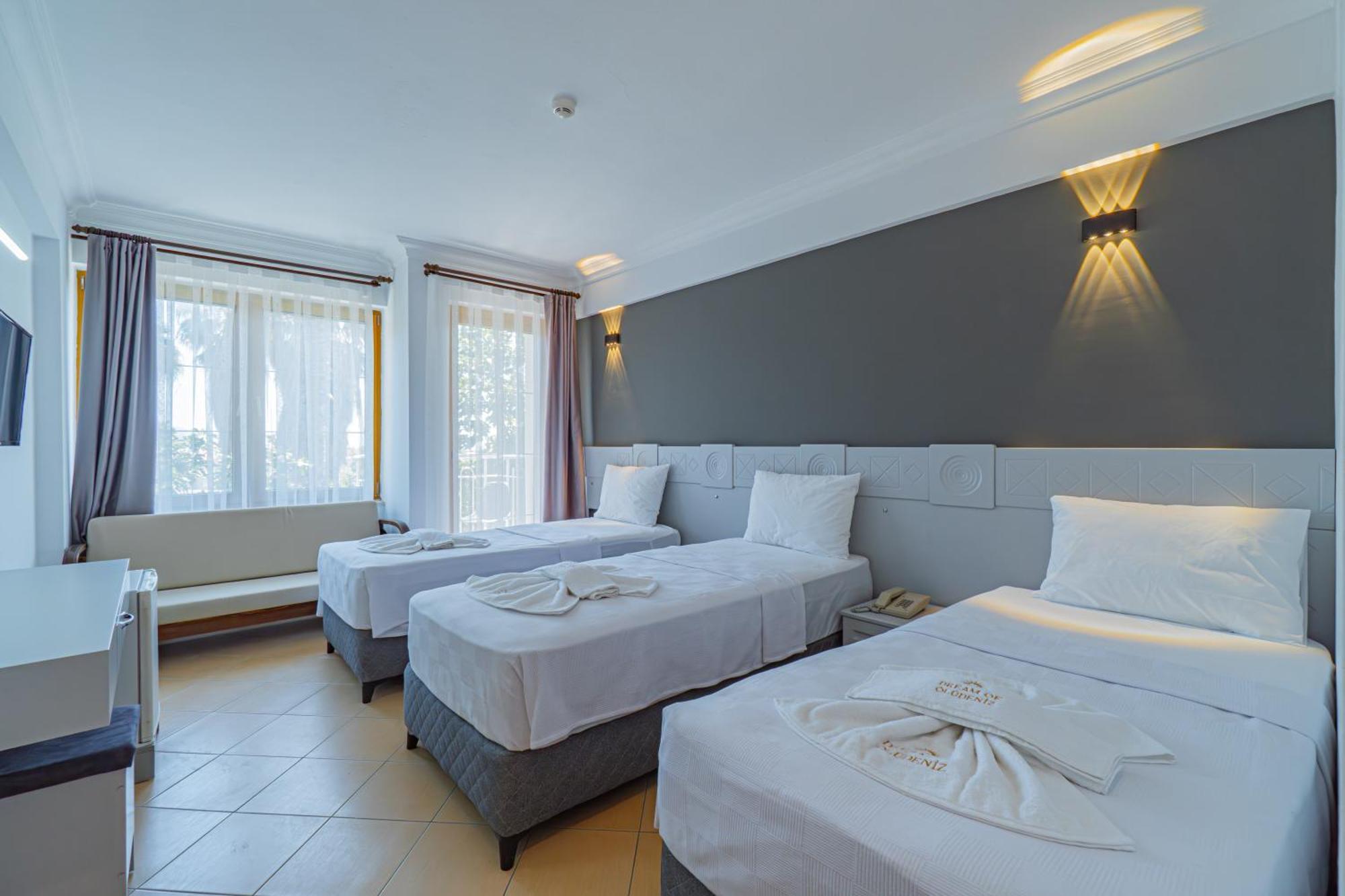 Dream Of Oeluedeniz Hotel Fethiye Extérieur photo